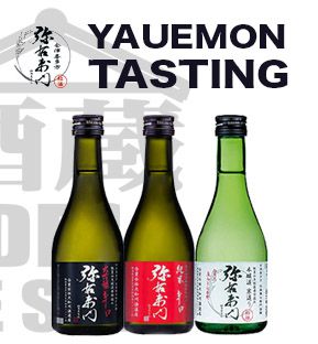 TASTING YAUEMON 300ml