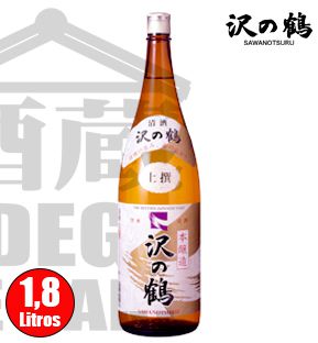 Sake SAWANOTSURU Josen Suave 1800ml