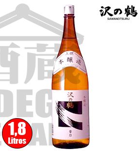 Sake SAWANOTSURU Josen Seco 1800ml