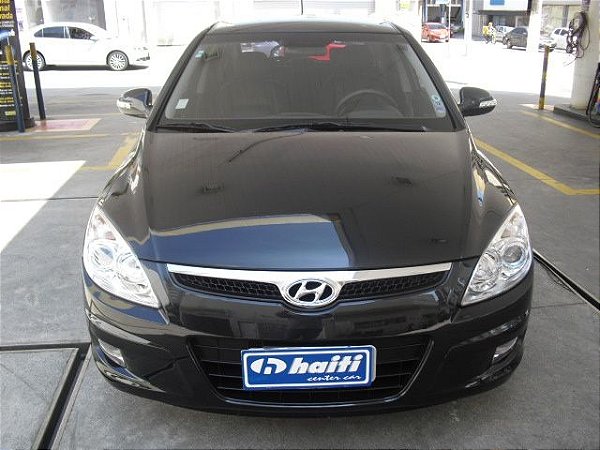 Hyundai i30 GLS 2.0 16V (aut) 2011