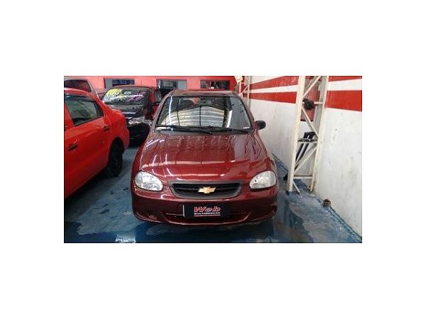 Chevrolet Classic Life VHC E 1.0 (Flex) 2010