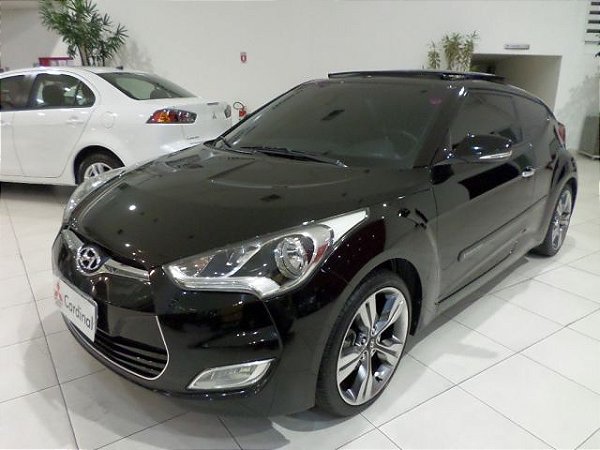 Hyundai Veloster 1.6 16V (aut) 2013