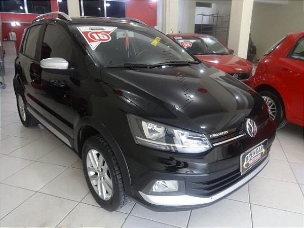 Volkswagen CrossFox 1.6 VHT (Flex) 2015