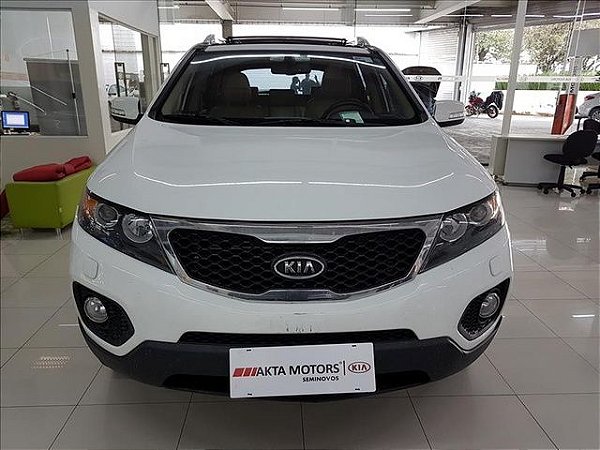 Kia Sorento EX 3.5 V6 (aut)(S.558) 2012