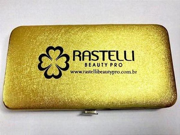 Case Rastelli Luxo Dourada