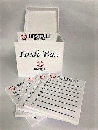 Lash Box Rastelli