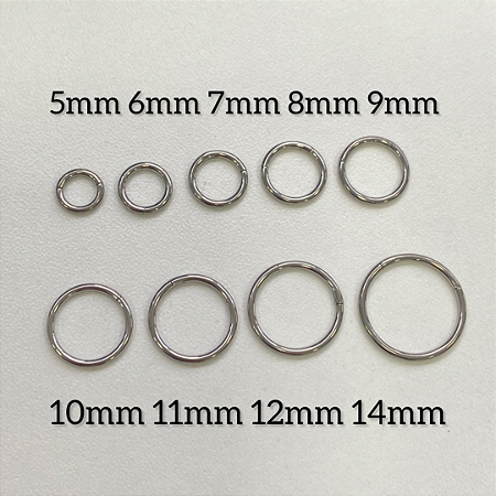 SEGMENTO TITÂNIO CLICKER