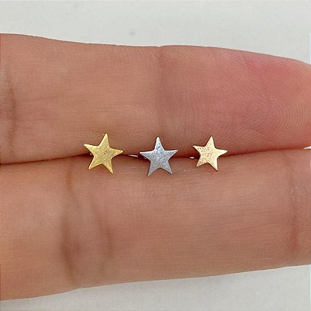MICROBELL RETO AÇO ESTRELA LISA