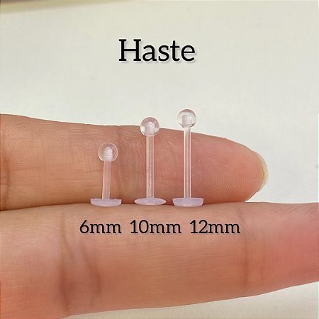 LABRET BIOFLEX BOLINHA