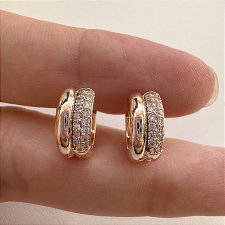 ARGOLINHAS VERONA ZIRCÔNIAS