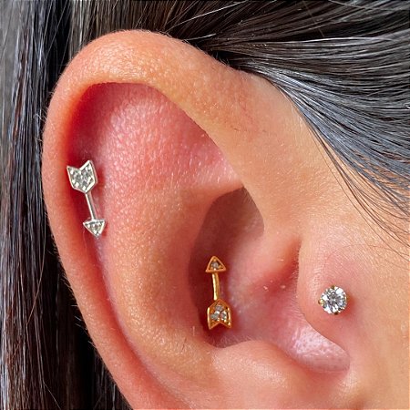 MICROBELL RETO PRATA 925 FLECHA