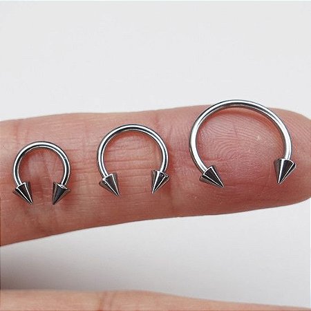 PIERCING FAKE FERRADURA SEPTO - I Love Piercing - Loja Online de Piercings  e Alargadores