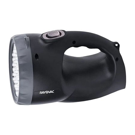 Lanterna Recarregável Híbrida R19 LED - RAYOVAC