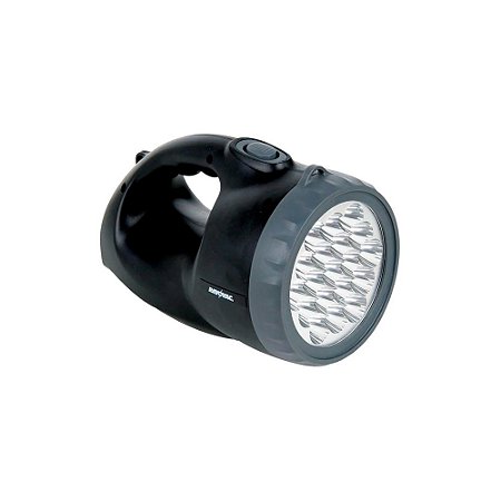 Lanterna Rayovac Híbrida R19 LED Bivolt
