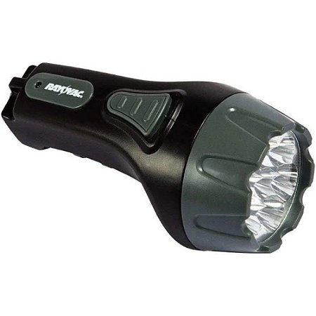 Lanterna Recarregavel 7 Leds Bivolt 127v / 220v Rayovac