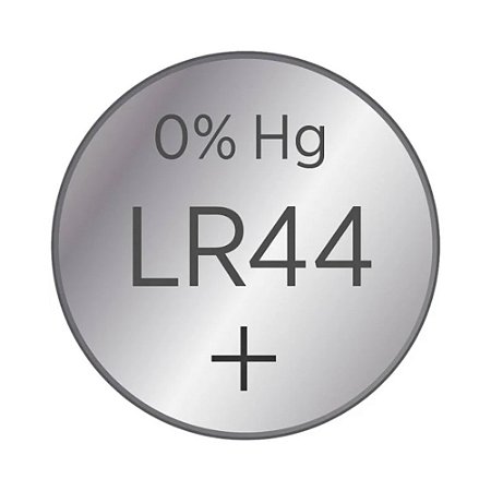 Pilha Eletrônica Rayovac Botão V13GA  - 10 Pilhas