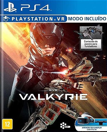 EVE Valkyrie VR Ps4