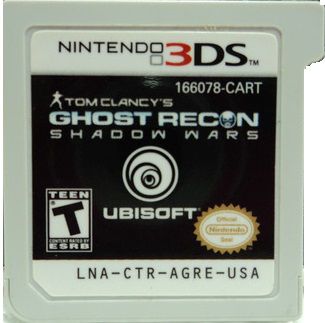 Tom Clancy's Ghost Recon Shadow Wars