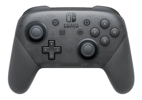 Controle Nintendo Switch Pro Controller Seminovo
