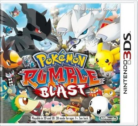 Pokémon X e Y (3DS): novo vídeo sobre as Mega forms é divulgado - Nintendo  Blast