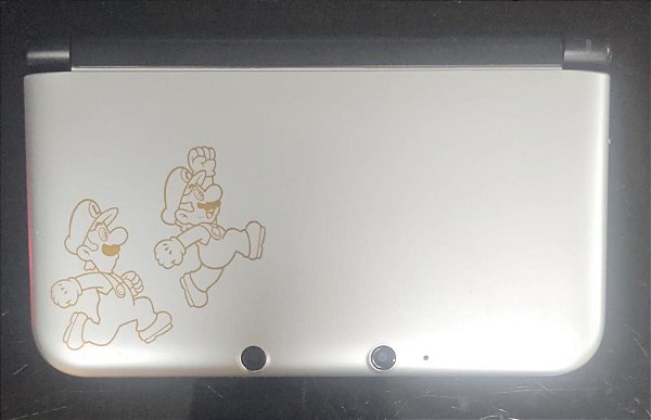 Console Nintendo 3Ds Xl Seminovo