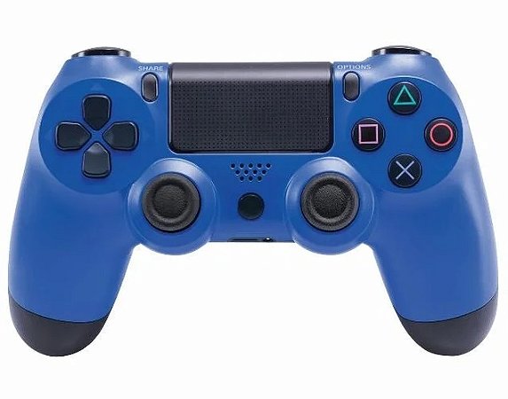 Controle Dualshock 4 Cores Ps4 Seminovo