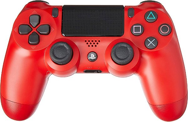 Controle Dualshock 4 Cores Ps4 Seminovo