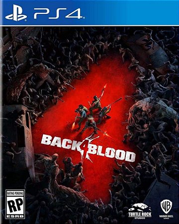 Back 4 Blood Ps4