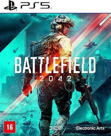 Battlefield 2042 Ps5 Seminovo