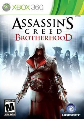 Jogo Xbox 360 Assassin's Creed: Brotherhood