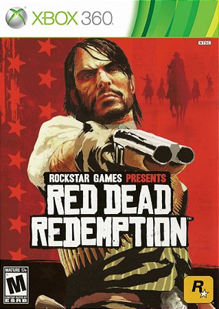Red Dead Redemption 360 Seminovo