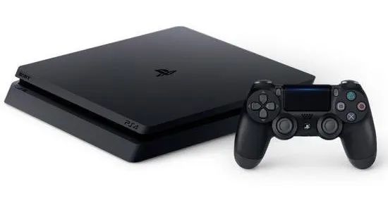Console PlayStation 4 Slim 500Gb Seminovo