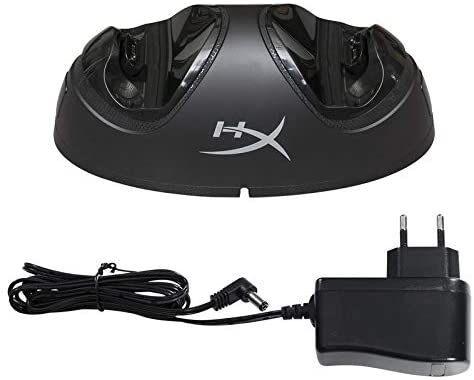 Base Carregador Controle de PS4 HyperX Seminova