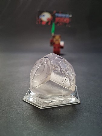 Miniatura Disney Infinity Crystal Clear Playset Piece