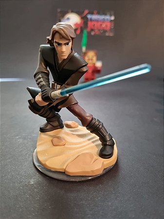 Miniatura Disney Anakin Skywalket