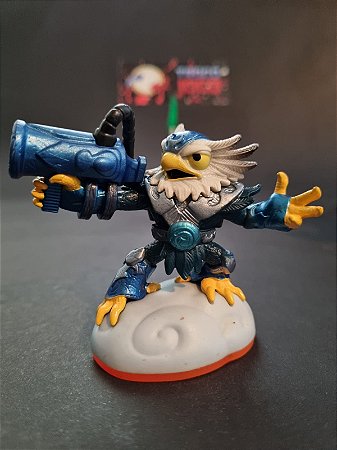 Miniatura Skylanders Giants Turbo Jet-Vac