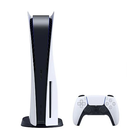 Console Playstation 5 Fat Drive Seminovo