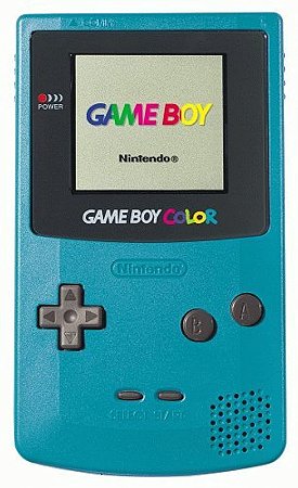Console Nintendo Game Boy Color Seminovo