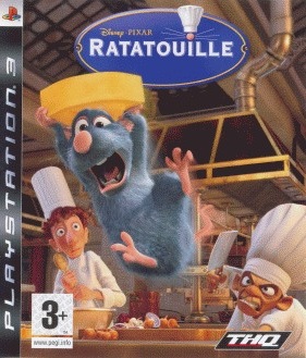 Ratatouille Ps3 Seminovo