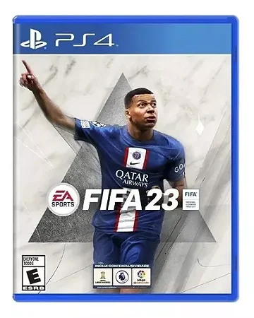 Fifa 23 Ps4 Seminovo