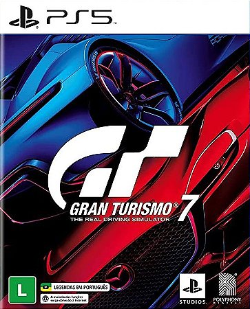 Gran Turismo 7 Ps5 Seminovo