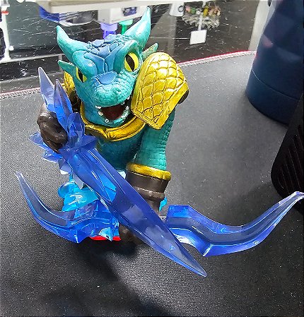 Miniatura Skylanders Trap Team Snapshot Seminovo