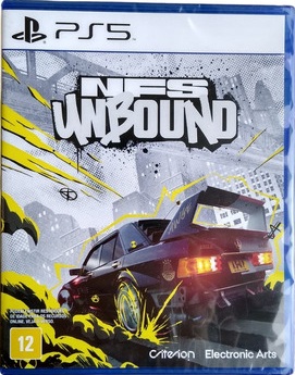 Need For Speed Unbound Ps5