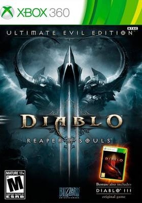 Diablo Reaper Of Souls 360 Seminovo