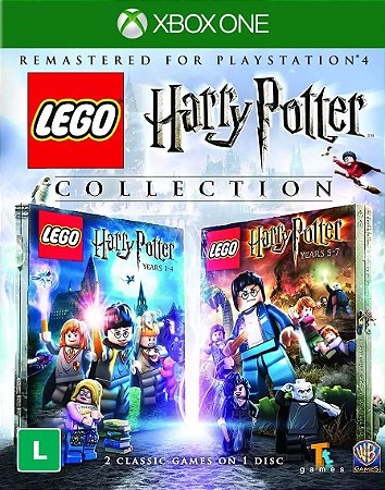 Lego Harry Potter Collection - Início