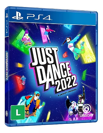 Just Dance 2022 Ps4 Seminovo