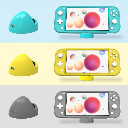 Mini Base Carregadora para Nintendo Switch