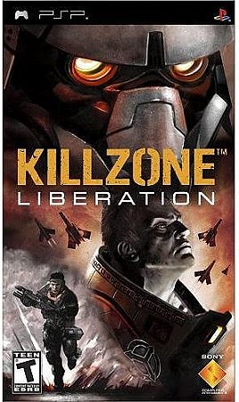 Killzone: Liberation - Sony PSP