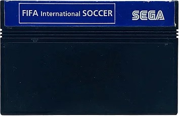 Fifa International Soccer Master System Seminovo