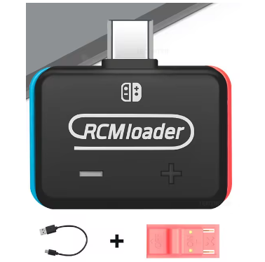 Dongle RCM para Nintendo Switch Desbloqueado